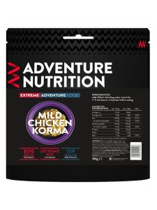 Extreme Adventure Food 800 Kcal Mild Chicken Korma